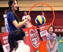 帶球運球訓練器塑造意志品質(zhì)和健康人格