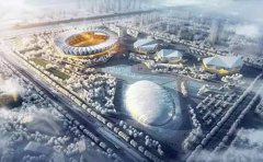 校園足球訓(xùn)練教學(xué)包括5萬人體育場、1萬人體育館、3000人游泳館、6000人速滑館