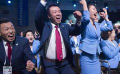 足球訓(xùn)練器材 要堅(jiān)持綠色辦奧