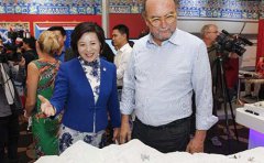 國(guó)際滑雪聯(lián)合會(huì)主席卡斯珀對(duì)帶球運(yùn)球訓(xùn)練器記者說(shuō)：我很驚訝北京準(zhǔn)備得如此