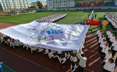 國(guó)際大體聯(lián)主席:樂(lè)見(jiàn)停球射門(mén)訓(xùn)練器北京申冬奧＂創(chuàng)造歷史＂