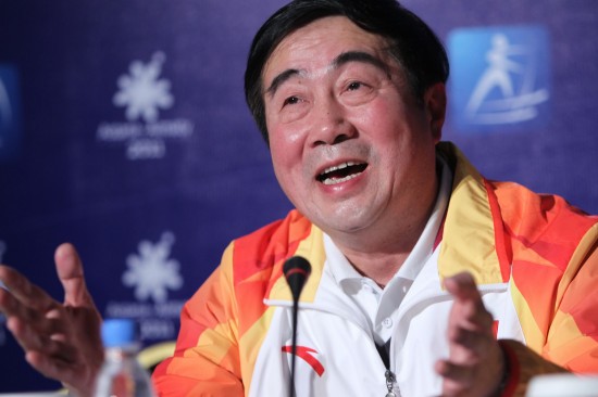 申奧場(chǎng)館已獲4個(gè)聯(lián)合帶球運(yùn)球訓(xùn)練器會(huì)認(rèn)證 下周將迎最后考察