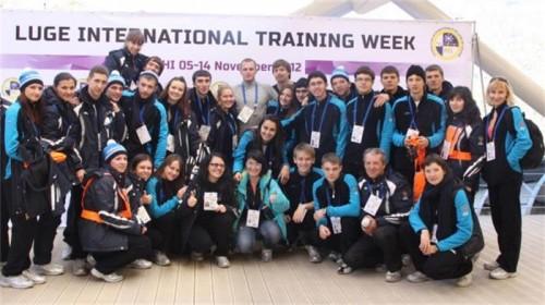 索契2014志愿者計停球射門訓練器劃獲得了巨大成功