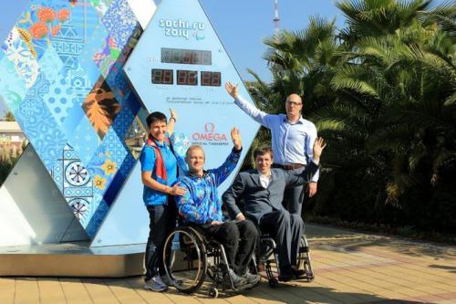 2014年在奧林匹克中心區(qū)所實行的高停球射門訓練器度無障礙標準同樣也是俄羅