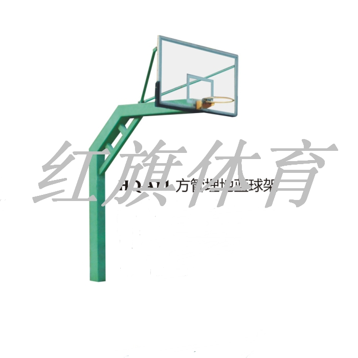 HQ-A11方管埋地籃球架