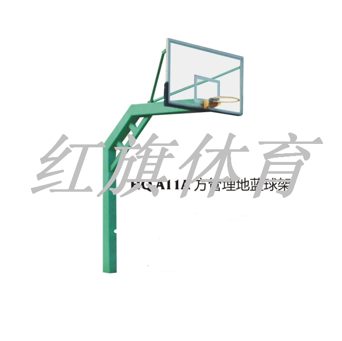 HQ-A11A方管埋地籃球架